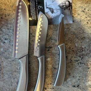 Emeril Lagasse 3 piece knife set